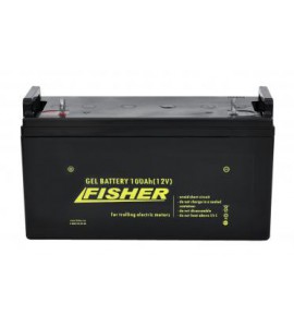 Аккумулятор гелевый 100Ah, 12V, Fisher, 100AH gel Аккумулятор гелевый 100Ah, 12V, Fisher, 100AH gel