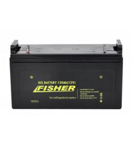 Аккумулятор гелевый 120Ah, 12V, Fisher, 120AH gel Аккумулятор гелевый 120Ah, 12V, Fisher, 120AH gel