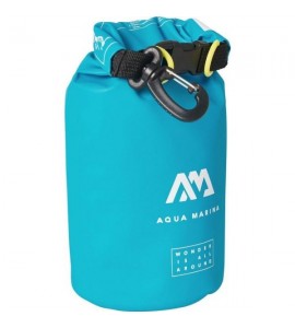 Гермомешок, 2 л, 12х28 см, ПВХ, Aqua Marina, B0303034