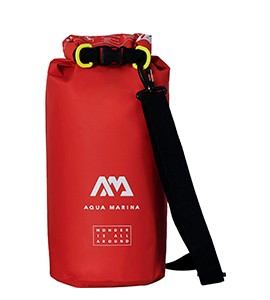 Гермомешок, 10 л, 20х50 см, ПВХ, Aqua Marina, B0303035