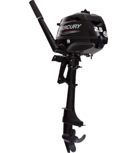 Лодочный мотор Mercury F2.5 MH