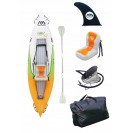 Каяк 10,3' Betta HM KO Leisure Kayak, 312x80 см, Aqua Marina, HM-312