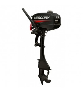 Лодочный мотор Mercury 2.5 MH