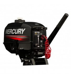 Лодочный мотор Mercury 2.5 MH