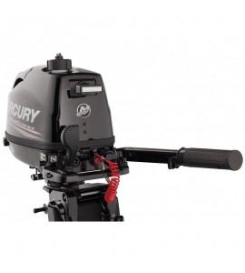 Лодочный мотор Mercury F5 MH