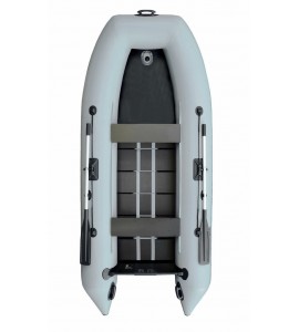 Лодка Parsun Stm 340К NEW, с гидролыжей (псевдокиль), 0017К