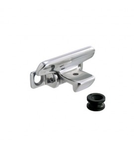 Держатель двери, ножной, нержавейка, Marinetown, 0607487