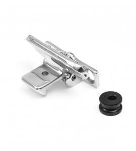 Держатель двери, ножной, нержавейка, Marinetown, 0607487