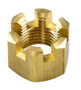 Гайка гребного винта Suzuki 8-20 л.с., Solas, SANT