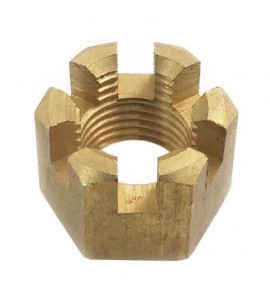 Гайка гребного винта Suzuki 9.9-20 л.с., 09141-12005