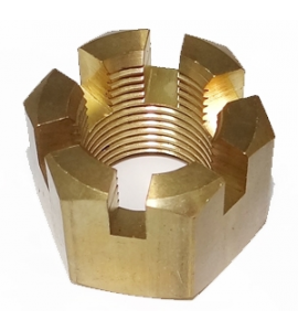 Гайка гребного винта Suzuki 20-30 л.с., Solas, SBNT