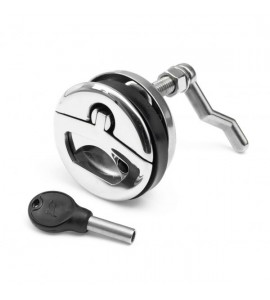 Защелка GRAND, 2″, нержавейка, Marinetown, 1007832