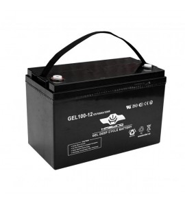 Аккумулятор гелевый 100Ah, 12V, Haswing, 100Ah gel H