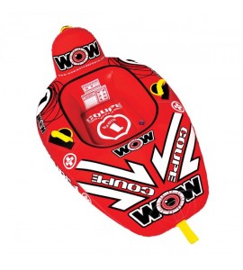 Плюшка 1P COUPE, буксируемый баллон, WOW, 15-1020