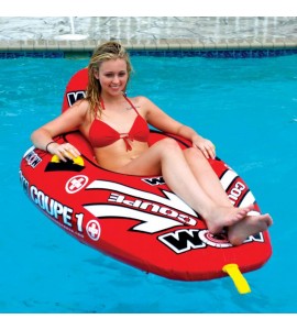 Плюшка 1P COUPE, буксируемый баллон, WOW, 15-1020