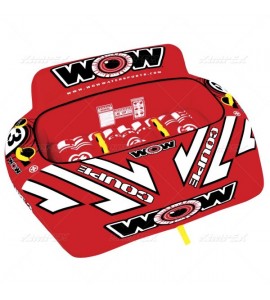 Плюшка 3P COUPE, буксируемый баллон, WOW, 15-1040