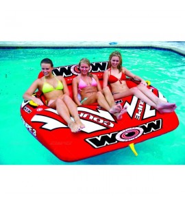 Плюшка 3P COUPE, буксируемый баллон, WOW, 15-1040