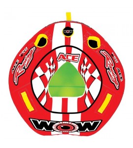 Плюшка ACE RACING, буксируемый баллон, WOW, 15-1120