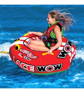 Плюшка ACE RACING, буксируемый баллон, WOW, 15-1120