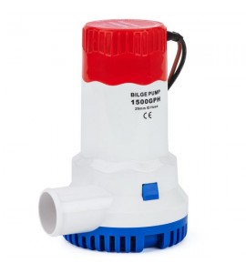 Помпа трюмная, 1500GPH, 12V, FUAN, A06-115001