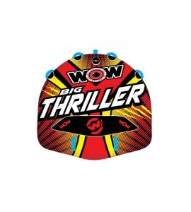 Плюшка WOW BIG TНRLLLER 2Р, буксируемый баллон, 18-1010