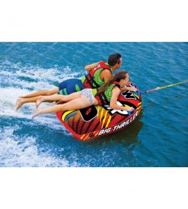 Плюшка WOW BIG TНRLLLER 2Р, буксируемый баллон, 18-1010