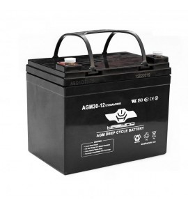 Аккумулятор AGM 30Ah, 12V, Haswing, 30AH AGM H