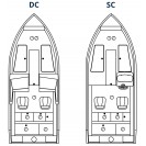 Катер PowerBoat 475DC