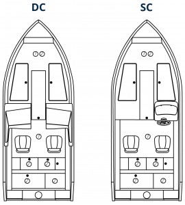 Катер PowerBoat 475SC