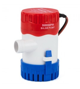 Помпа трюмная, 500GPH, 12V, FUAN, A01-105001