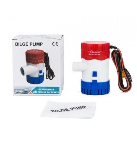 Помпа трюмная, 500GPH, 12V, FUAN, A01-105001