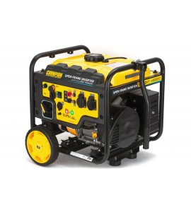 Генератор-инвертор C4500i(G), двухтопливный, открытого типа, CHAMPION, 500574-UA