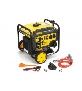 Генератор-инвертор C4500i(G), двухтопливный, открытого типа, CHAMPION, 500574-UA