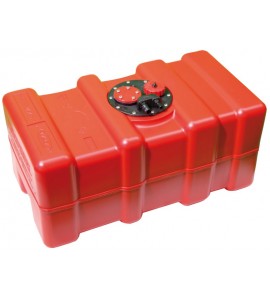 Бак топливный Eltex, 55 л, полиэтилен, Osculati, 52.033.02