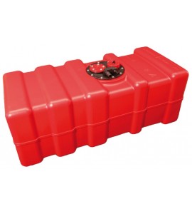 Бак топливный Eltex, 70 л, полиэтилен, Osculati, 52.033.03