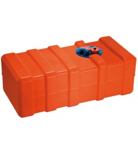 Бак топливный Eltex, 70 л, полиэтилен, Osculati, 52.033.21