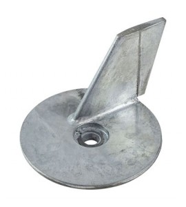 Анод-триммер антикоррозийный Suzuki 20-30HP, Omax, 55125-96310