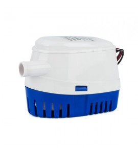 Помпа трюмная, 110GPH, автомат, 12V, FUAN, A02-111001