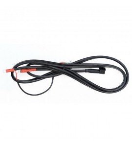 Кабеля силовые, пара, 2,5 м, Powerob Tec, 66T-82105-00