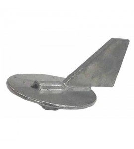 Анод-триммер антикоррозийный Yamaha 150-225HP, Omax, 6J9-45371-01