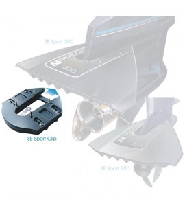 Клипса крепления, нижняя, SE Sport, 73435