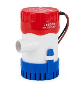 Помпа трюмная, 1100GPH, 12V, FUAN, A01-111001