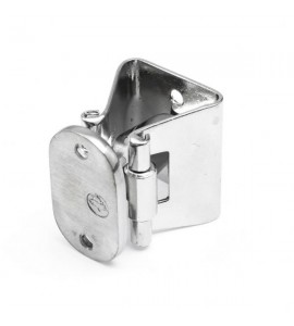 Держатель двери, стандартный, 42 мм, нержавейка, Marinetown, 8733015