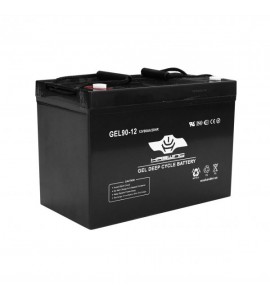 Аккумулятор гелевый 90Ah, 12V, Haswing, 90Ah gel H