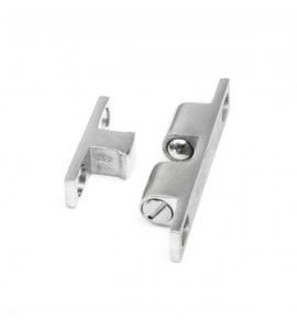 Держатель двери, 51 мм, нержавейка, Marinetown, 9121518