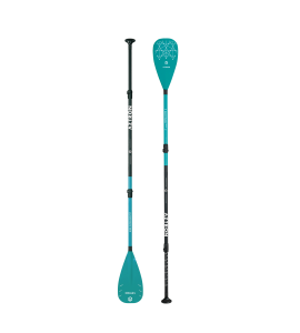 Весло для iSUP MACH, 185-220 см, стекловолокно, Aztron, AC-P150