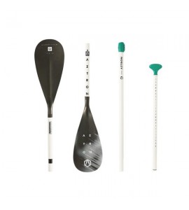 Весло для iSUP STYLE II Double Blade, до 214 см, нейлон, Aztron, AC-P211
