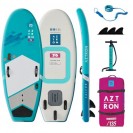 Доска SUP 7,6' FALCON Foil iSUP, 228x79x12 см, Aztron, AS-205F