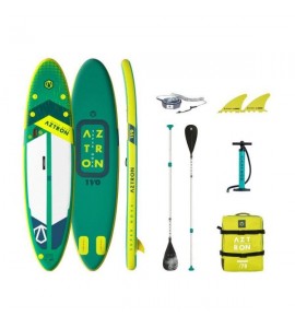 Доска SUP 11,0' SUPER NOVA Compact All-Round iSUP, 335x81x15 см, Aztron, AS-013