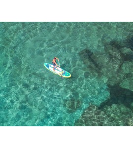 Доска SUP 11,0' SUPER NOVA Compact All-Round iSUP, 335x81x15 см, Aztron, AS-013